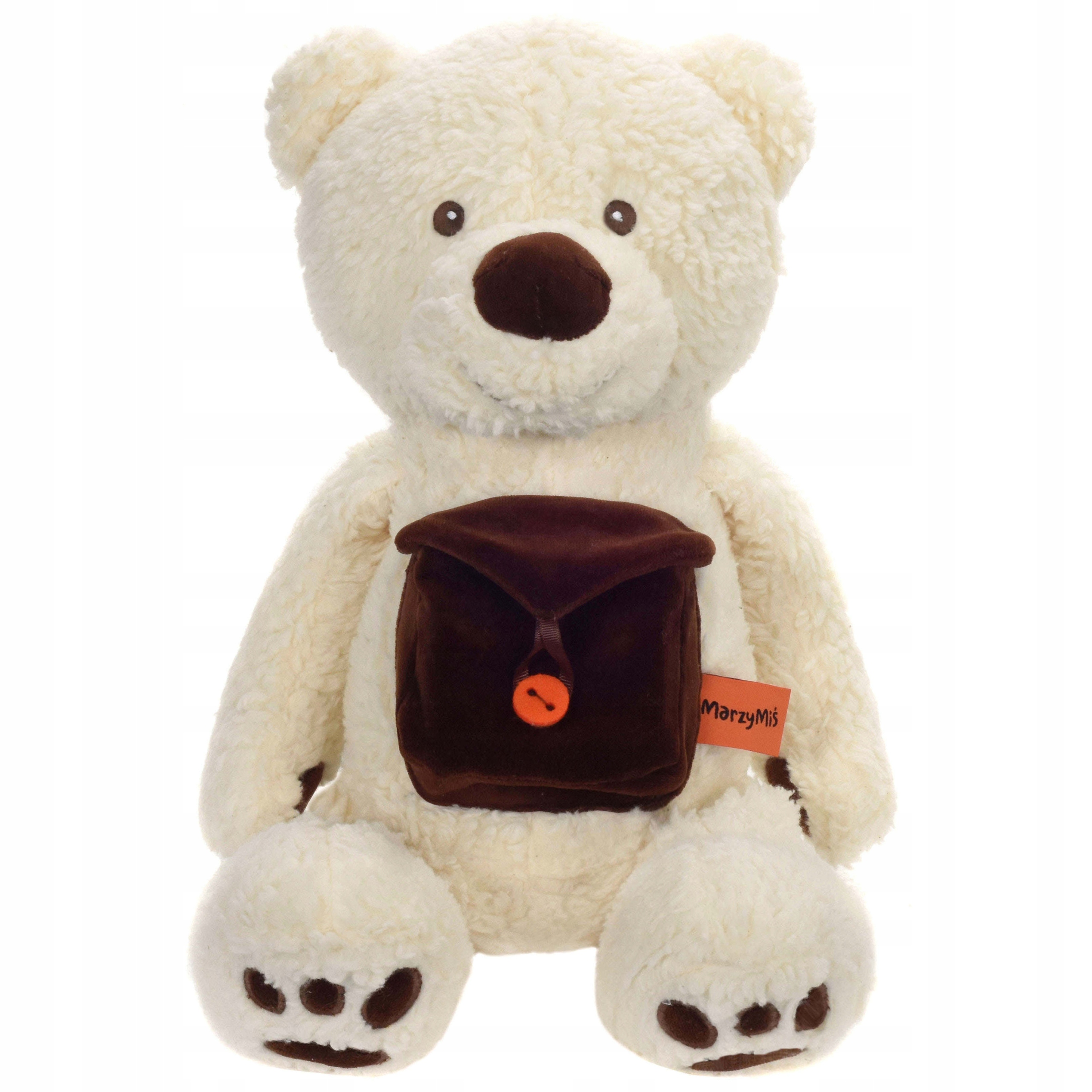 Pluszowa zabawka Moms Care Teddy Boo