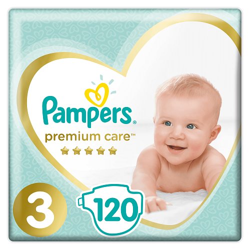 poeluchy pampers giant giga box