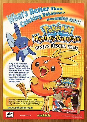 pokemon red rescue team comic team huggies