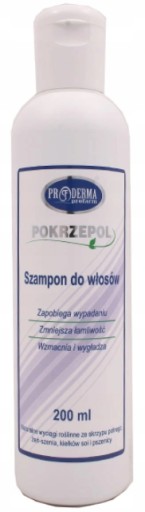 pokrzepol szampon i odżywka