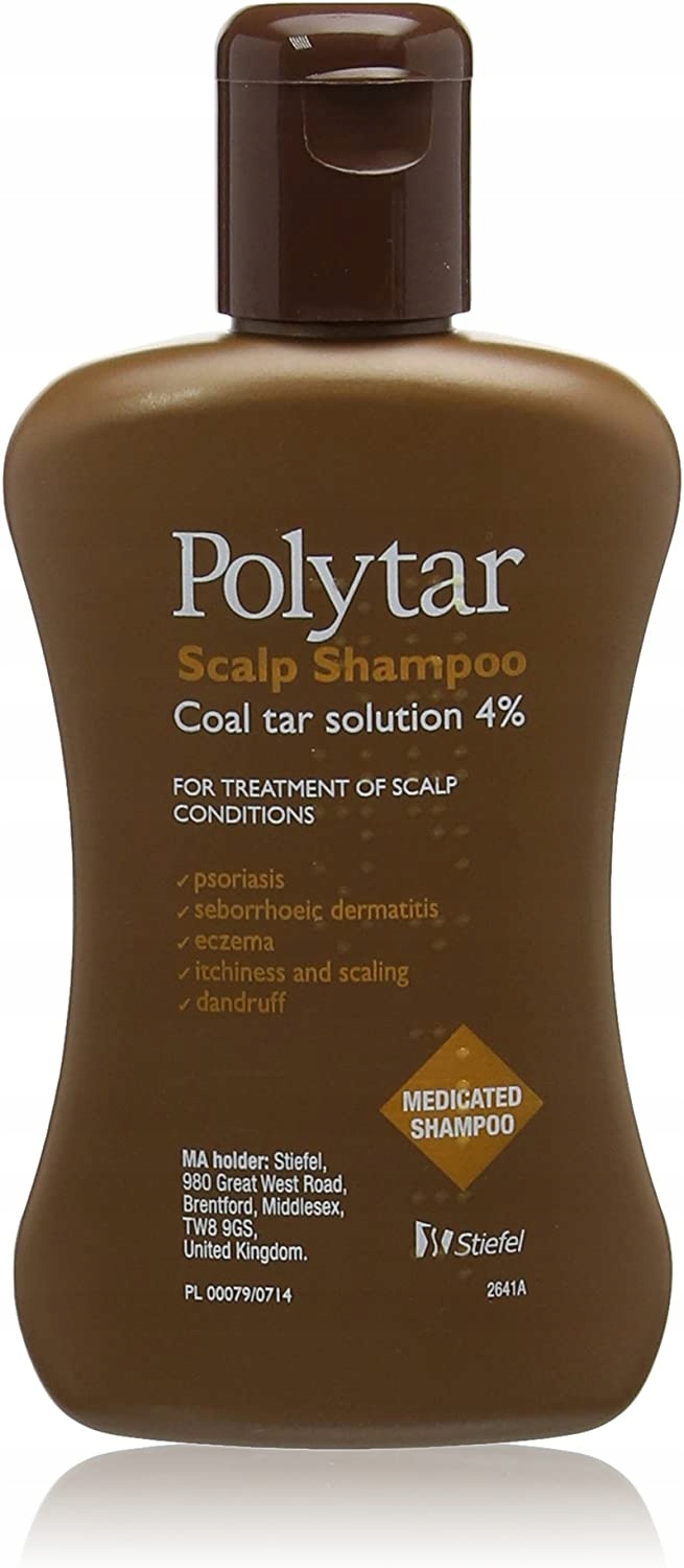 polytar liquid szampon