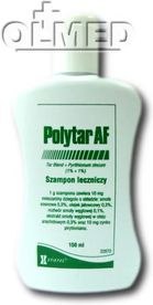 polytar szampon cena