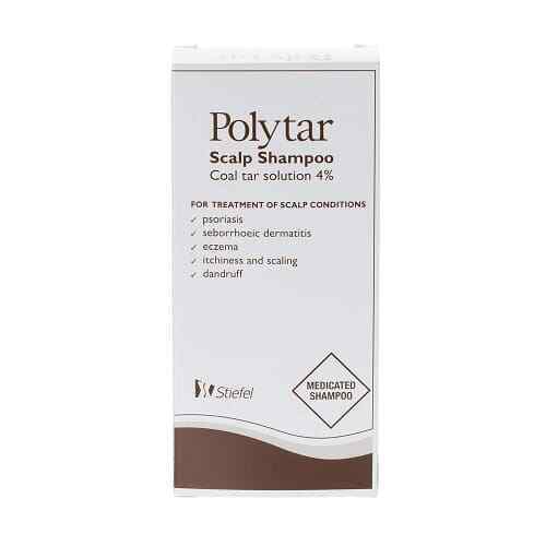 polytar szampon cena