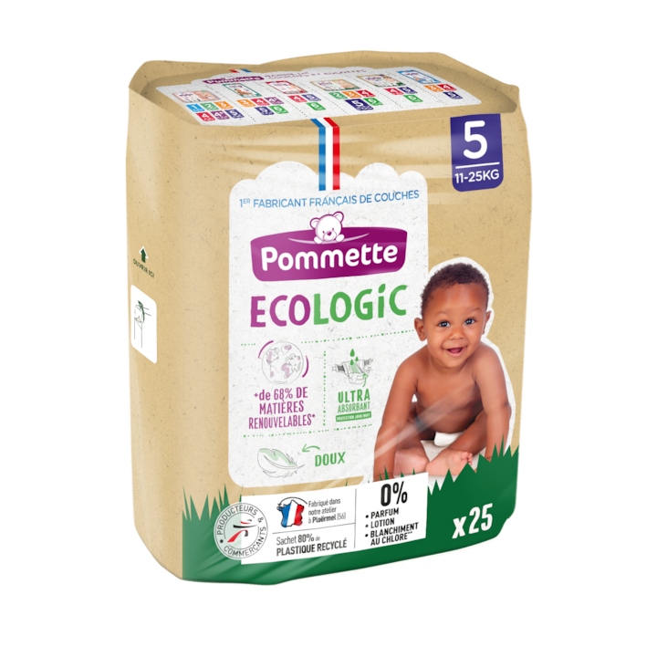 pommette ecologic pieluchy