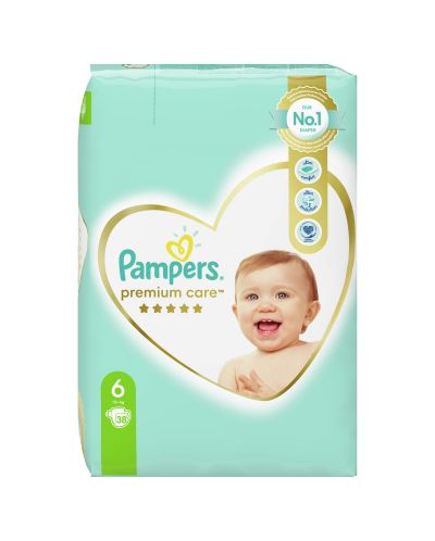 premium care 6 pampers