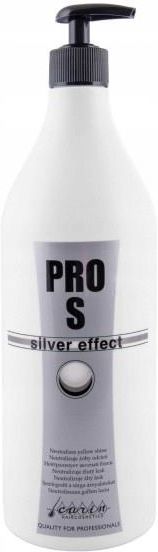 pro s effect silver szampon do siwych włosów 250ml