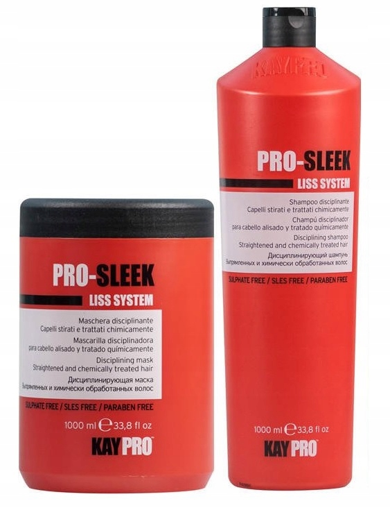 pro sleek szampon