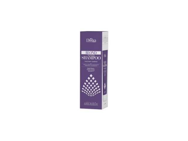 professional therapy blond toner szampon