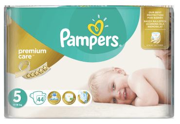 promobaby pieluchy pampers