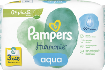 promocja chusteczek pampers rossmann