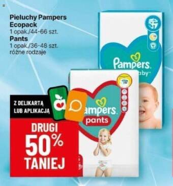 promocja pampers makro