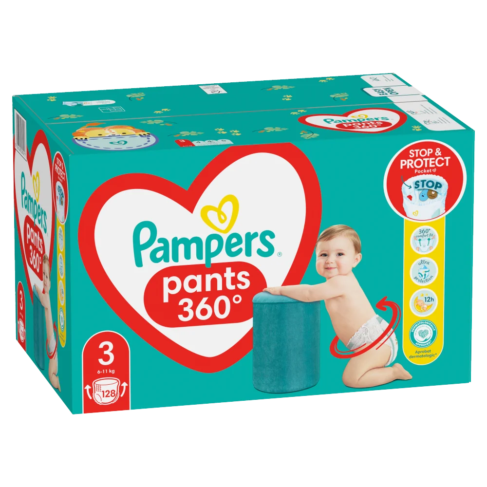 promocja pantsy pampers krakow