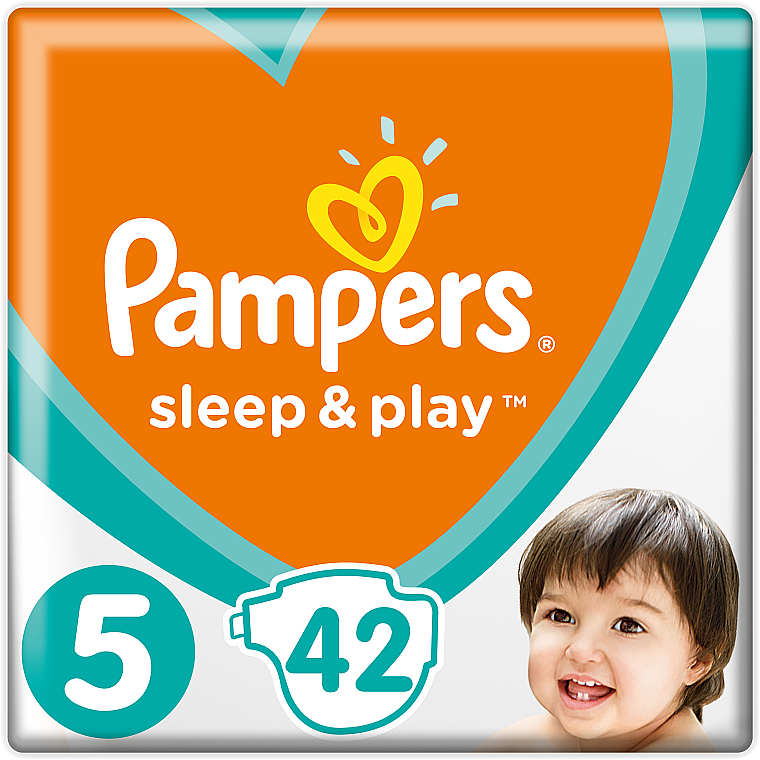 promocje pampers sleep i play 5