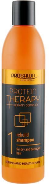 prosalon protein therapy 1000ml szampon opinie