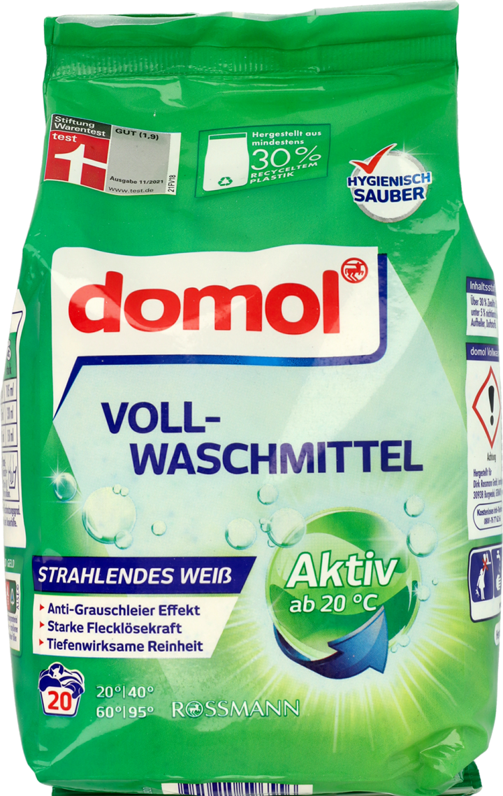 proszek domol sensitive pieluchy