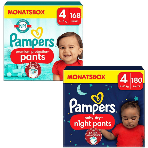 pudelko pampers