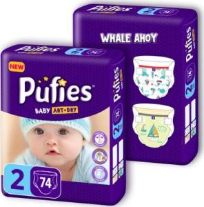 pufies czy pampers