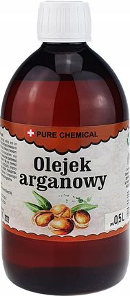 pura olejek arganowy do włosów