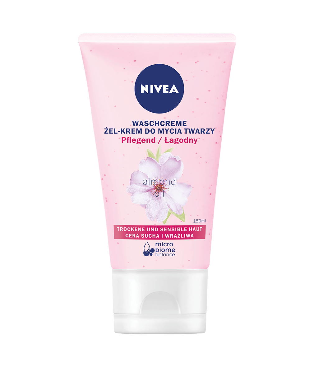 płyn do mycia twarzy nivea