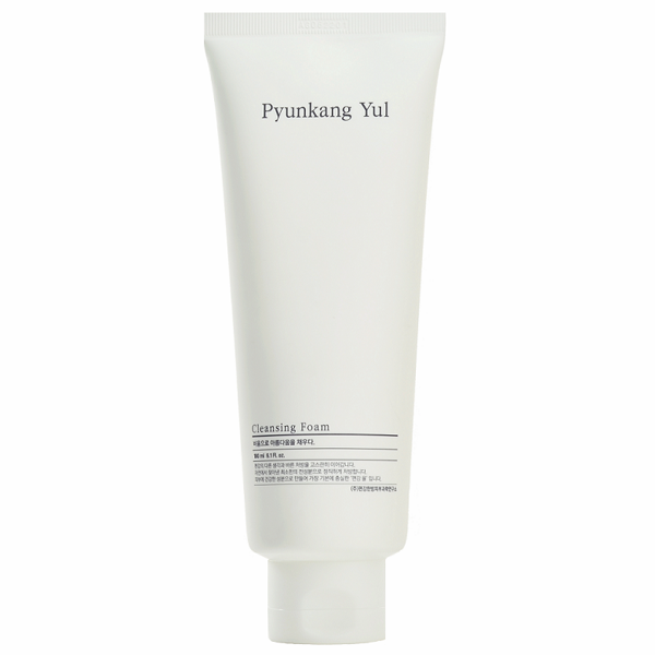 pyunkang yul mist cleansing foam oczyszczająca pianka do twarzy