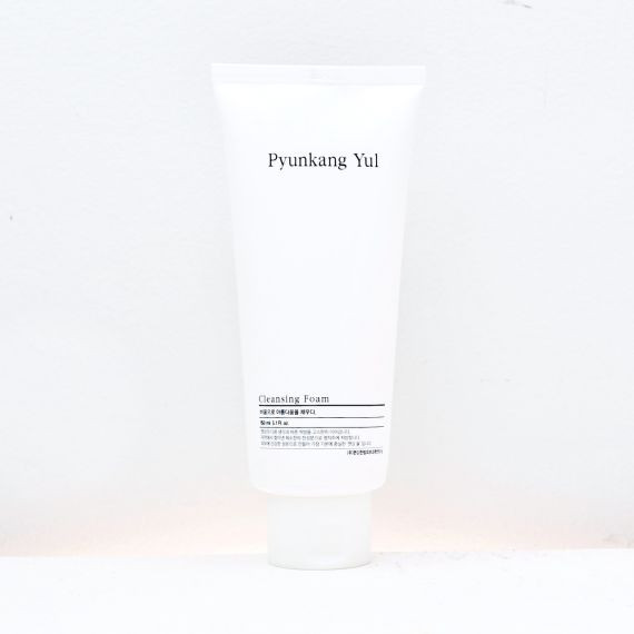 pyunkang yul mist cleansing foam oczyszczająca pianka do twarzy