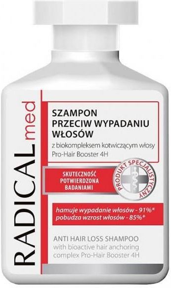 radical med szampon do włosów wypadających