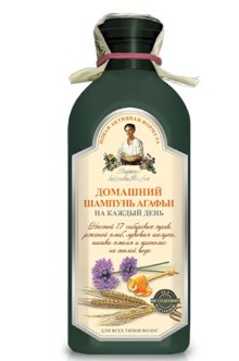 receptury babci agafii szampon 350ml