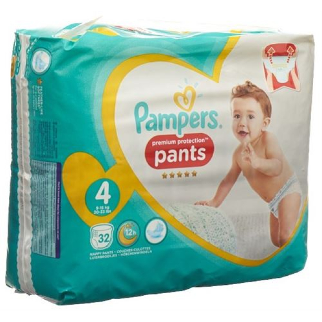 reckitt benckiser pampers