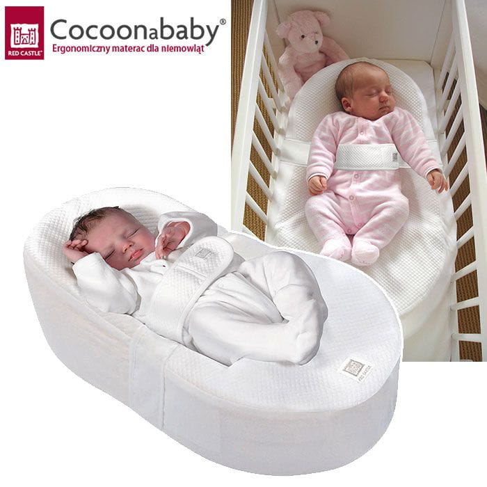 Red Castle Cocoonababy Ergonomiczny kokon