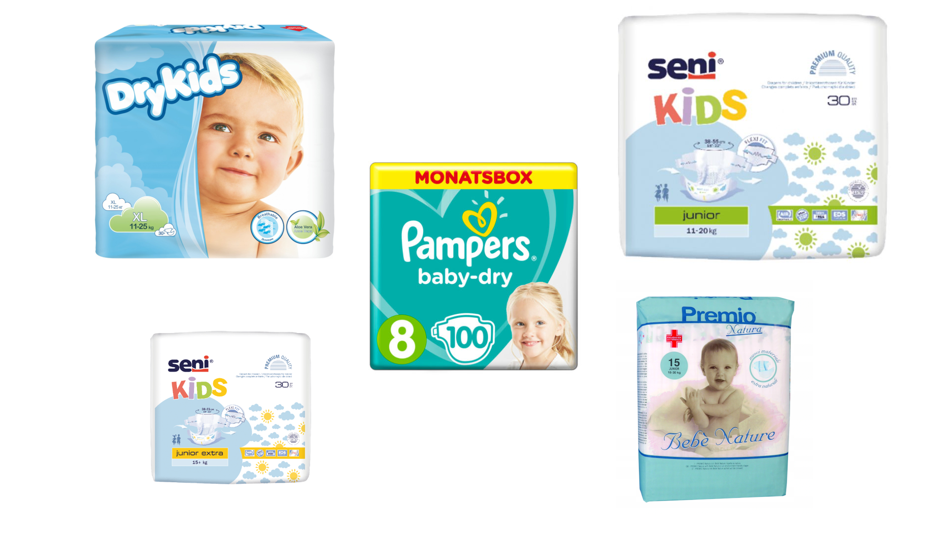 refundacja pieluch pampers