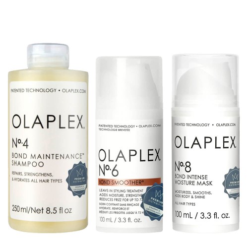 regeneracja włosów olaplex szampon