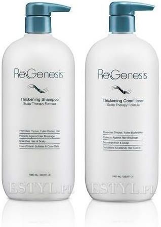 regenesis by revitalash thickening shampoo szampon zagęszczający 250 ml ceneo