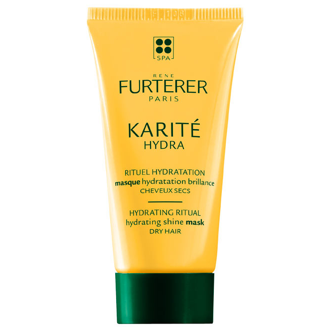 rene furter karite hydra szampon nawilżająco-nabłyszczający 150 ml