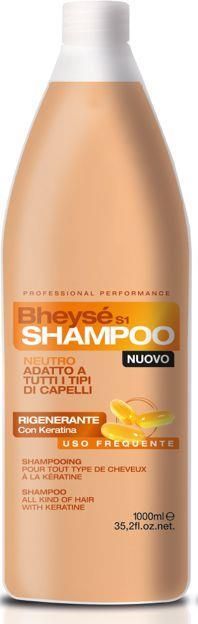 renee blanche bheyse s3 shampoo capeli colorati szampon do włosów