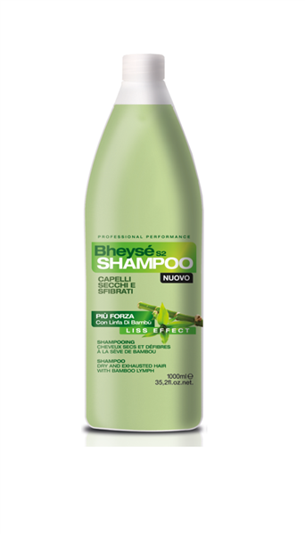 renee blanche bheyse s3 shampoo capeli colorati szampon do włosów