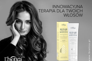 repair therapy intense repair conditioner odżywka do włosów zniszczonych