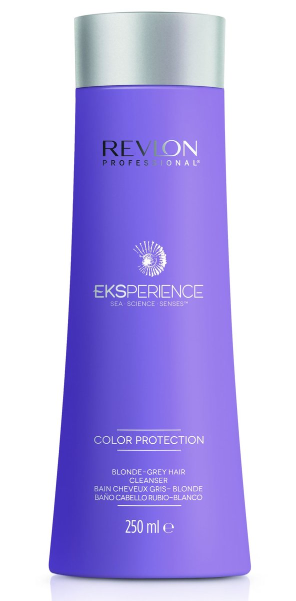 revlo nprofesional eksperience szampon do włosów blond