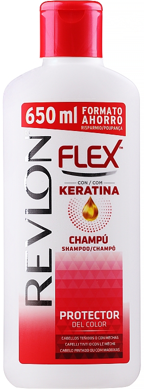 revlon flex szampon z keratyną