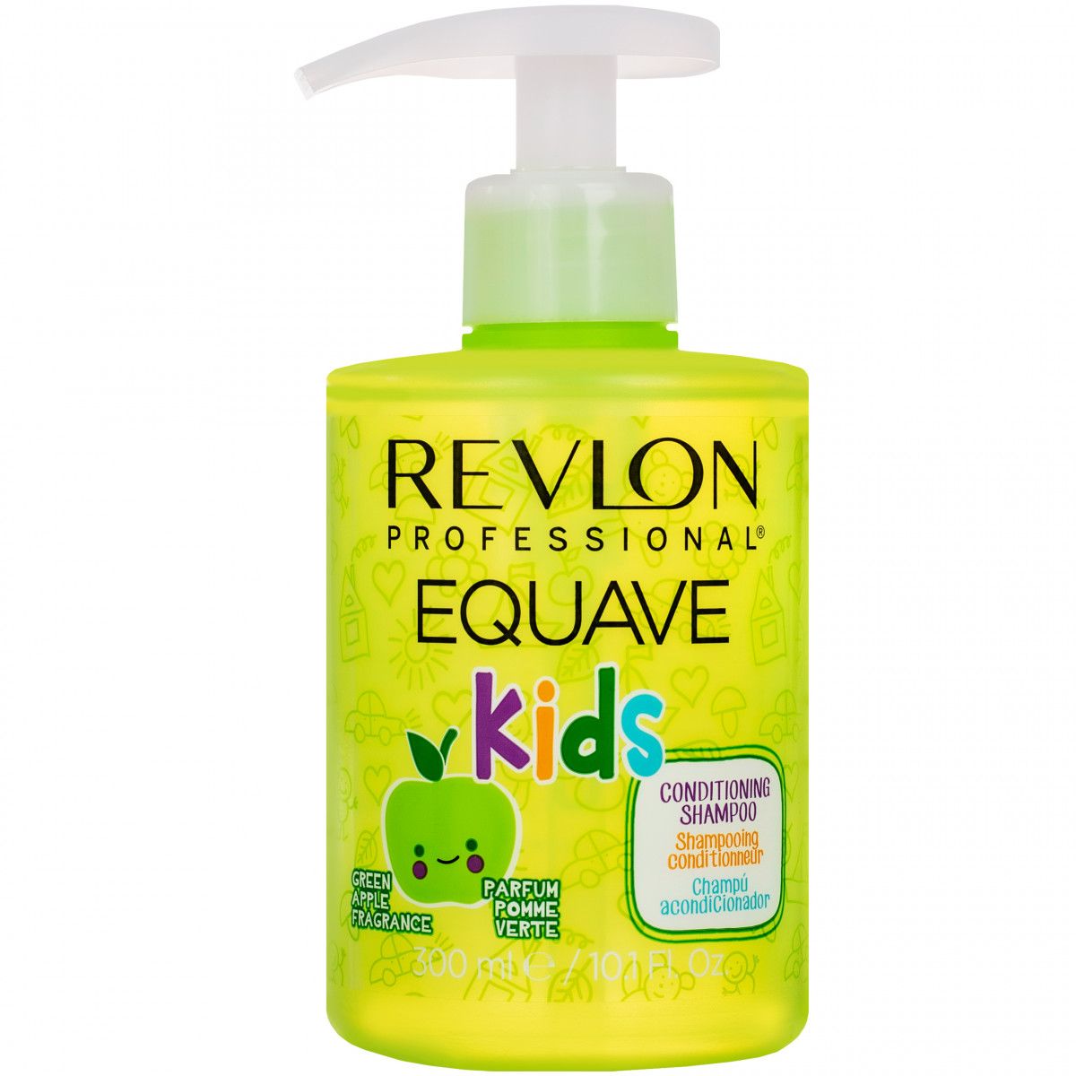 revlon szampon do włosów equave kids