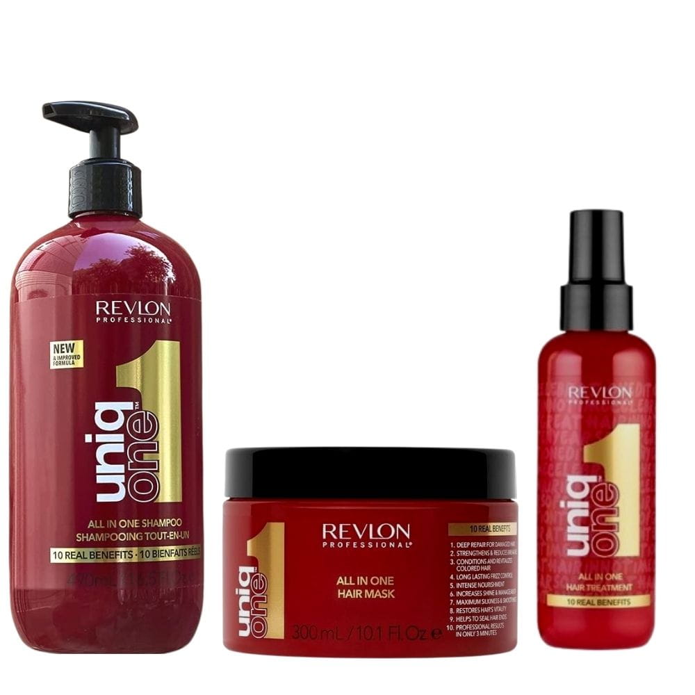 revlon szampon uniq one