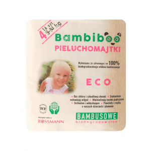 rosmman promocja pieluchomajtki