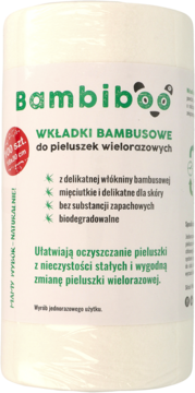 rossman biodekradalne pieluszki bambusowe