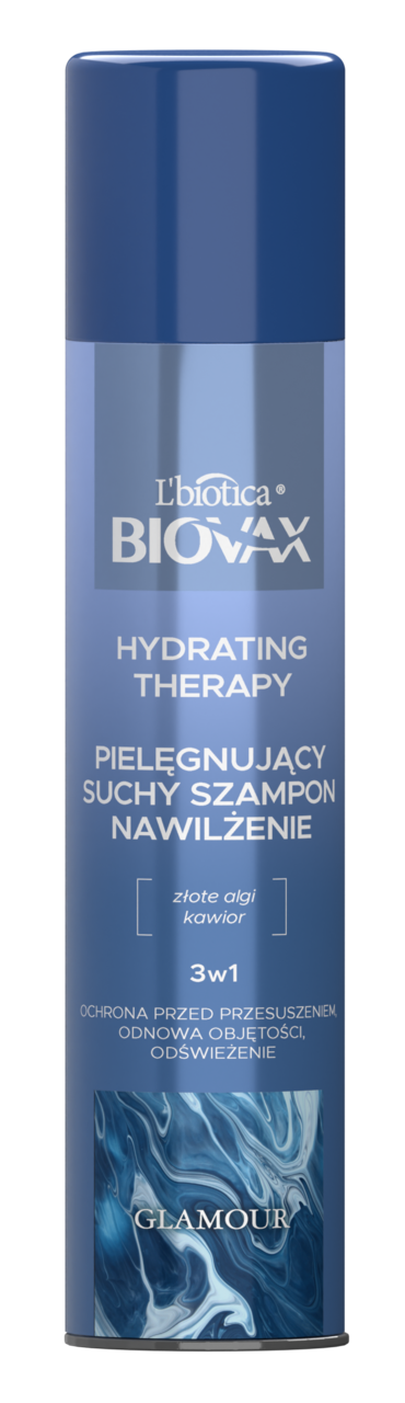 rossman suchy szampon biovax