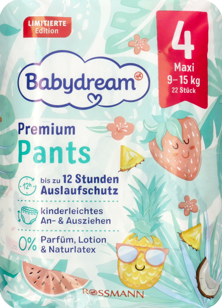 rossmann babydream pieluchy 4