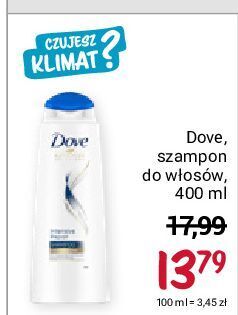 rossmann dove szampon repair