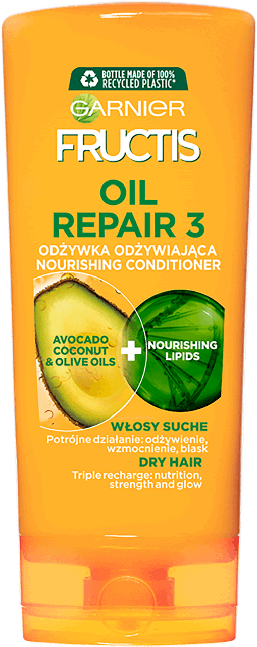 rossmann odżywka do włosów garnier