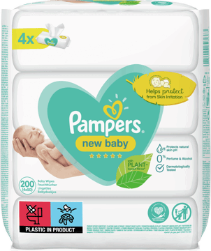 rossmann pampers chusteczki