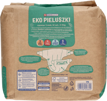 rossmann pieluchy eko