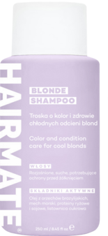 rossmann szampon blond