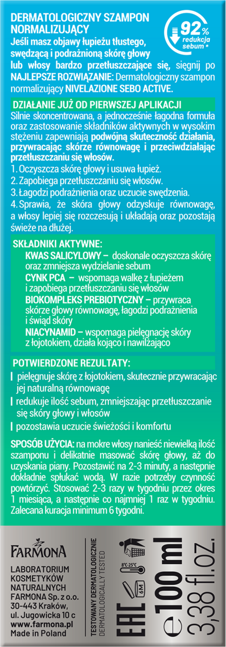 rossmann szampon dermatologiczny